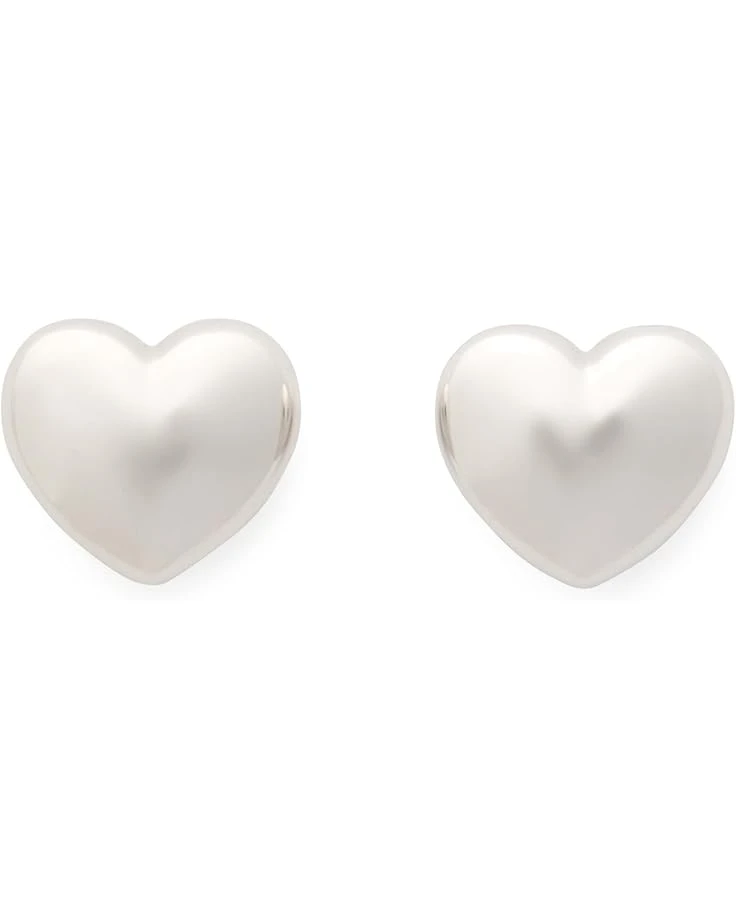 Kate Spade New York So Spade Studs Silver | Earrings 3 Kate Spade New York So Spade Studs Silver | Earrings - Image 3
