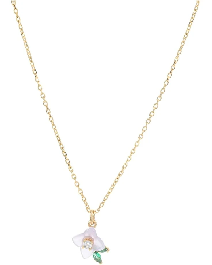 Kate Spade New York Bursting Blooms Pendant | Necklaces 1 Kate Spade New York Bursting Blooms Pendant | Necklaces