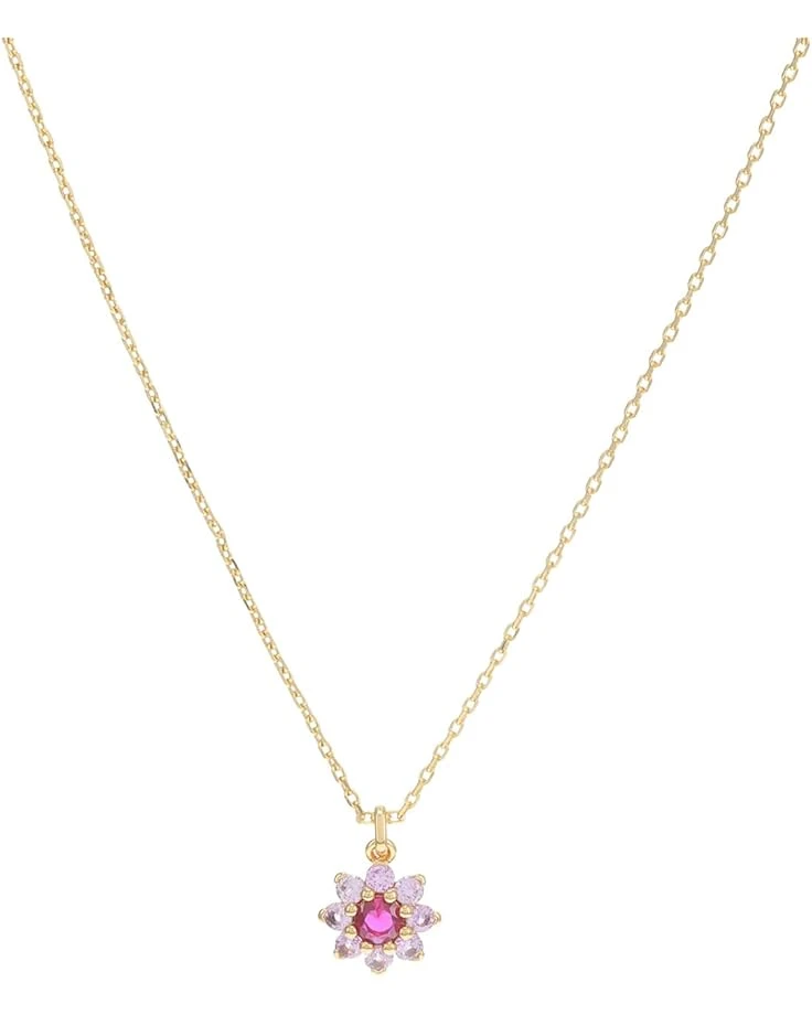 Kate Spade New York Bursting Blooms Pendant | Necklaces 5 Kate Spade New York Bursting Blooms Pendant | Necklaces - Image 5