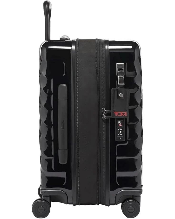 Tumi 19 Degree Polycarbonate International Expandable 4 Wheel Carry-On | Luggage 2 Tumi 19 Degree Polycarbonate International Expandable 4 Wheel Carry-On | Luggage - Image 2