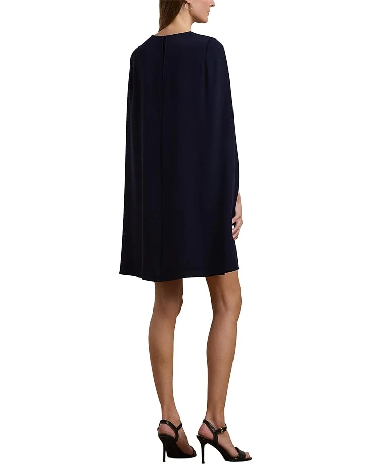 Lauren Ralph Lauren Rayzelle-Long Sleeve-Cocktail Dress | Dresses 2 Lauren Ralph Lauren Rayzelle-Long Sleeve-Cocktail Dress | Dresses - Image 2