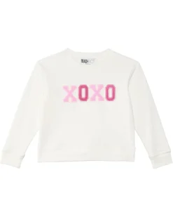 Beach Riot Little Cassia Top (Little Kid/Big Kid) | Hoodies & Sweatshirts