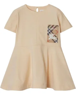 Burberry Kids Riley EKD Label Dress (Toddler/Little Kid/Big Kid) | Dresses -Shoes For Every Day 513yvNhbeL. AC SR736920