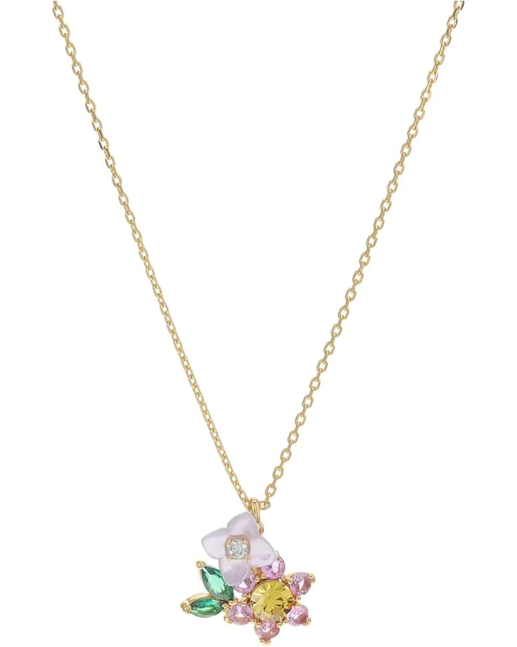 Kate Spade New York Bursting Blooms Pendant | Necklaces 4 Kate Spade New York Bursting Blooms Pendant | Necklaces - Image 4