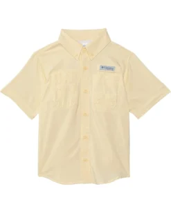 Columbia Kids Tamiami™ Short Sleeve Shirt (Little Kids/Big Kids) | Shirts & Tops -Shoes For Every Day 515RbUK RXL. AC SR736920