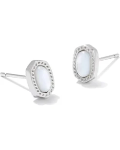 Kendra Scott Mini Ellie Stud Earrings -Shoes For Every Day 517CQrAadbL. AC SR736920