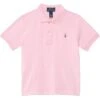 Polo Ralph Lauren Kids Soft Cotton Polo Shirt (Toddler/Little Kid) | Shirts & Tops