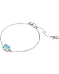 Kate Spade New York Molten Glass Solitaire Bracelet | Bracelets