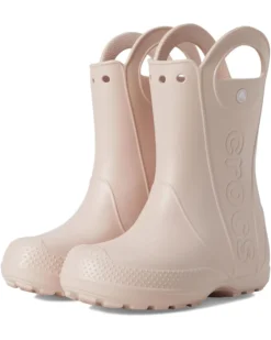 Crocs Kids Handle It Rain Boots (Big Kid/Little Kid) 22 Crocs Kids Handle It Rain Boots (Big Kid/Little Kid) -Shoes For Every Day 51DKlD5FbjL. AC SR736920