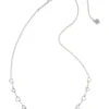 Kendra Scott Haisley Heart Strand Necklace | Necklaces
