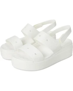 Crocs Brooklyn 4U Low Wedges | Sandals -Shoes For Every Day 51FoBXFRC2L. AC SR736920