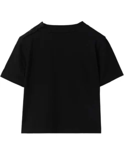 Burberry Kids Cedar EKD Label T-Shirt (Infant/Toddler) | Shirts & Tops -Shoes For Every Day 51G1Z0Z05L. AC SR736920