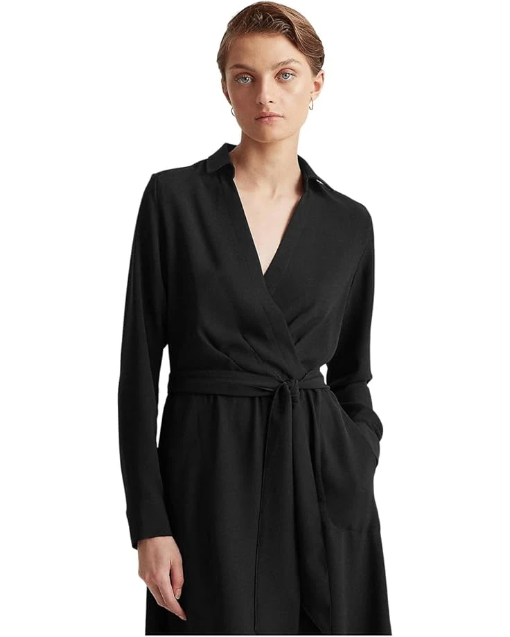 Lauren Ralph Lauren Long Sleeve Day Dress | Dresses 3 Lauren Ralph Lauren Long Sleeve Day Dress | Dresses - Image 3