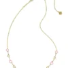 Kendra Scott Haisley Heart Strand Necklace | Necklaces