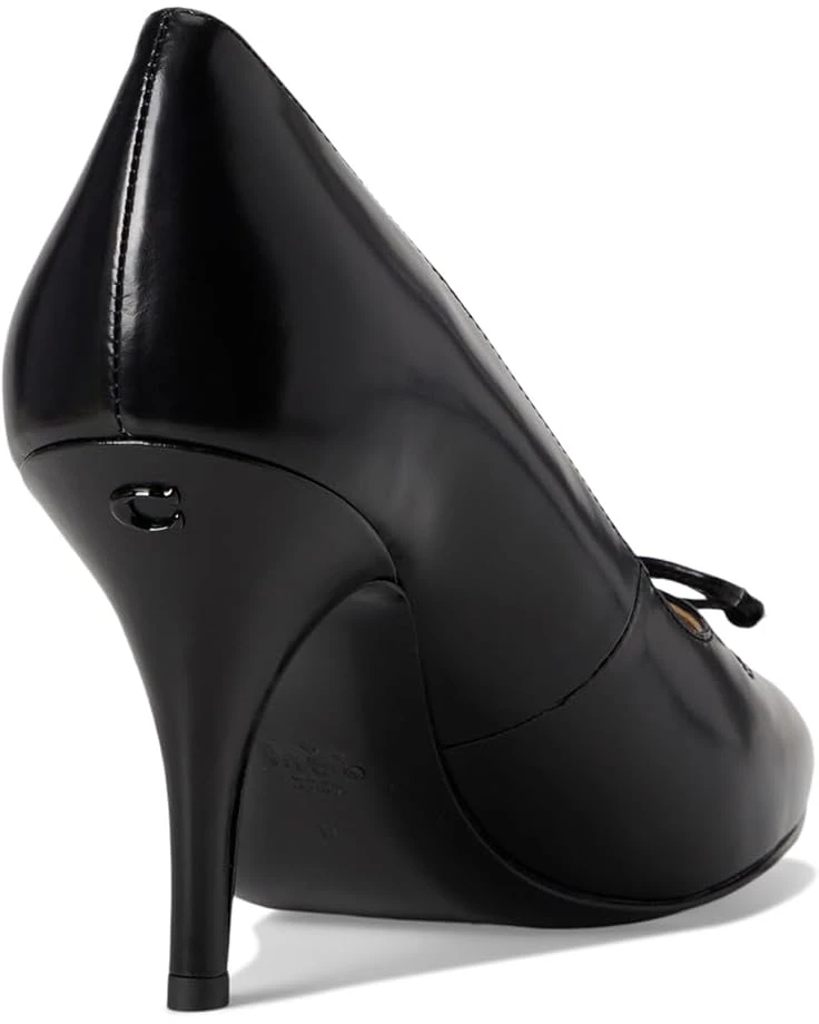COACH Runway Pump | Heels 5 COACH Runway Pump | Heels - Image 5