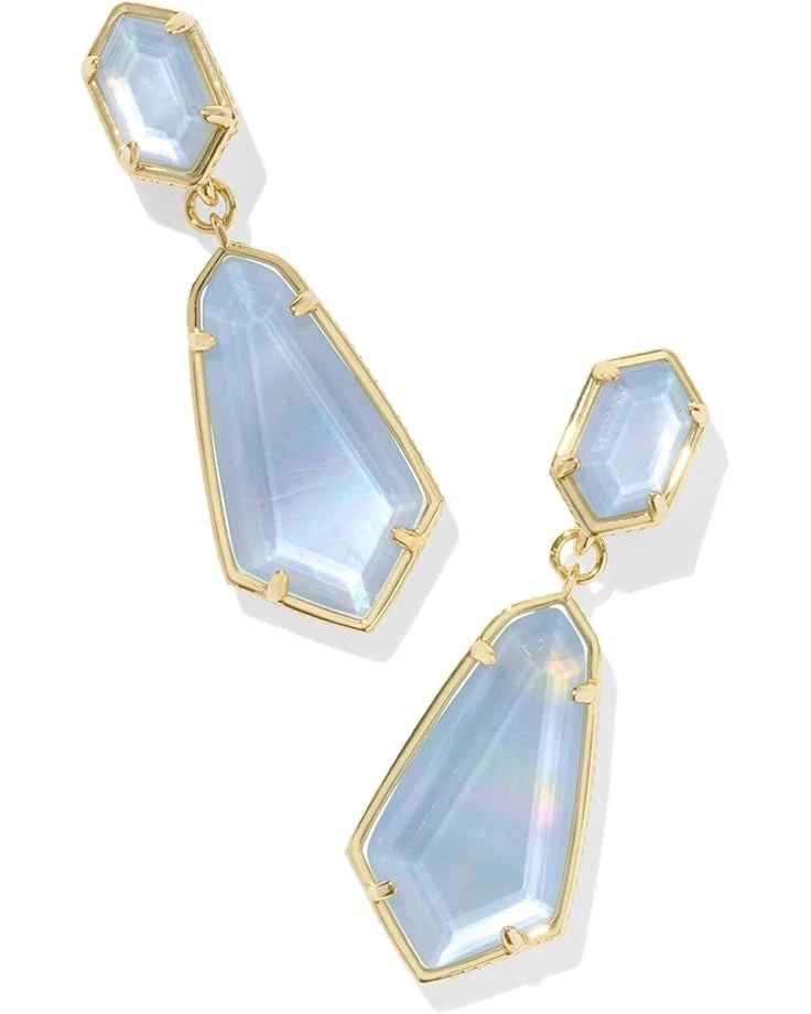 Kendra Scott Hallie Convertible Drop Earrings 4 Kendra Scott Hallie Convertible Drop Earrings - Image 4