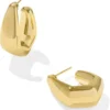 Kendra Scott Kaia Small Hoop Earrings