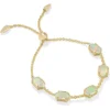 Kendra Scott Hallie Delicate Chain Bracelet | Bracelets