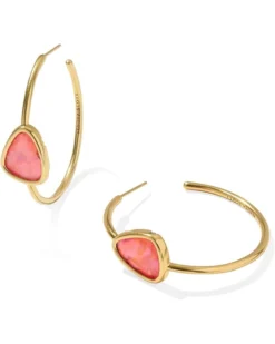 Kendra Scott Margot Hoop Earrings