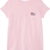 Vineyard Vines Kids Girls Cheerleader Whale Short Sleeve Tee (Toddler/Little Kid/Big Kid) | Shirts & Tops