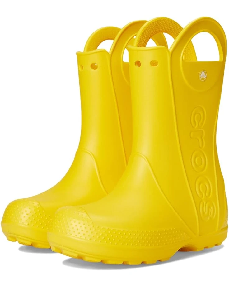 Crocs Kids Handle It Rain Boots (Big Kid/Little Kid) 12 Crocs Kids Handle It Rain Boots (Big Kid/Little Kid) - Image 12