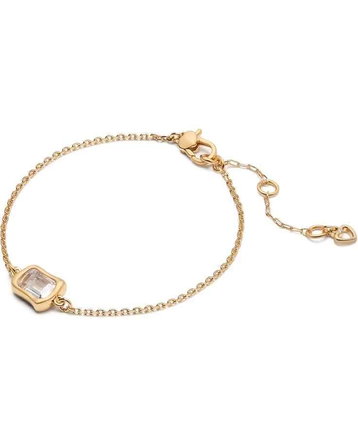Kate Spade New York Molten Glass Solitaire Bracelet | Bracelets 2 Kate Spade New York Molten Glass Solitaire Bracelet | Bracelets - Image 2