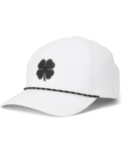 Black Clover Hybrid Luck 1 Adjustable Hat | Hats