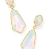 Kendra Scott Hallie Convertible Drop Earrings