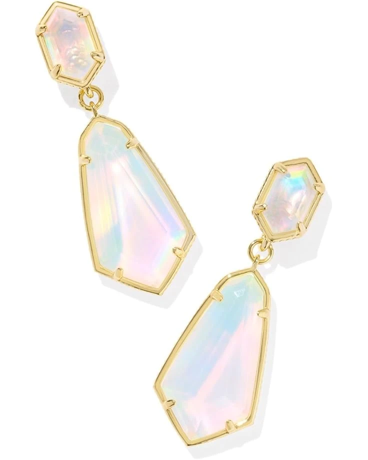 Kendra Scott Hallie Convertible Drop Earrings 1 Kendra Scott Hallie Convertible Drop Earrings