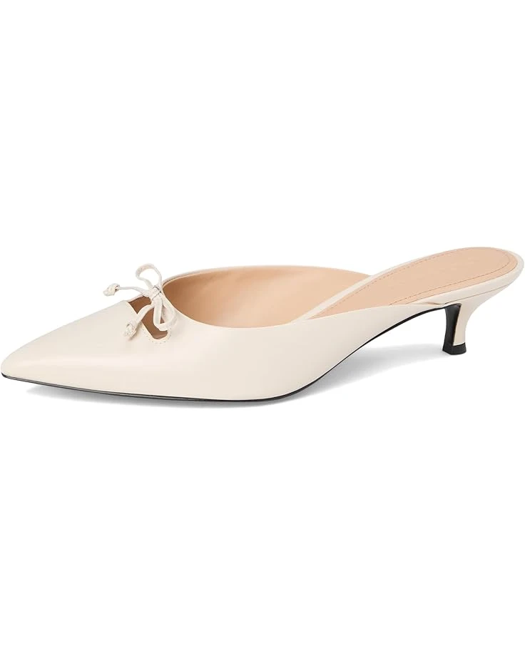 COACH Runway Mule | Heels 7 COACH Runway Mule | Heels - Image 7