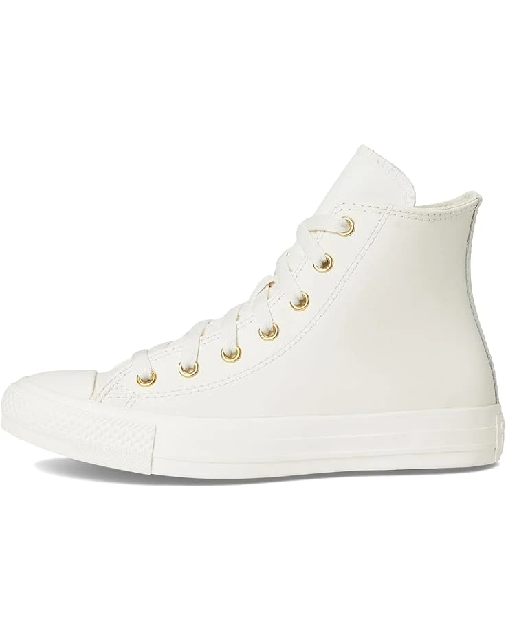 Converse Kids Chuck Taylor® All Star® Gold Luxe (Big Kid) | Boots 4 Converse Kids Chuck Taylor® All Star® Gold Luxe (Big Kid) | Boots - Image 4