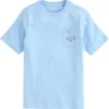 Vineyard Vines Kids Boys' Sketched Soccer Balls (Toddler/Little Kid/Big Kid) | Shirts & Tops