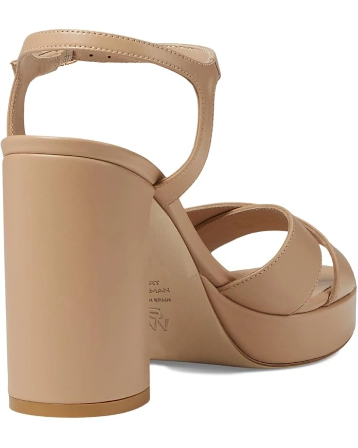 Stuart Weitzman Dayna Platform Sandal | Heels 5 Stuart Weitzman Dayna Platform Sandal | Heels - Image 5