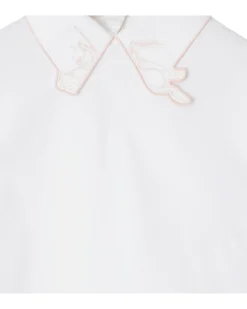 Burberry Kids Cora EKD Shirt (Toddler/Little Kid/Big Kid) | Shirts & Tops 5 Burberry Kids Cora EKD Shirt (Toddler/Little Kid/Big Kid) | Shirts & Tops -Shoes For Every Day 51lsmCWGDEL. AC SR736920