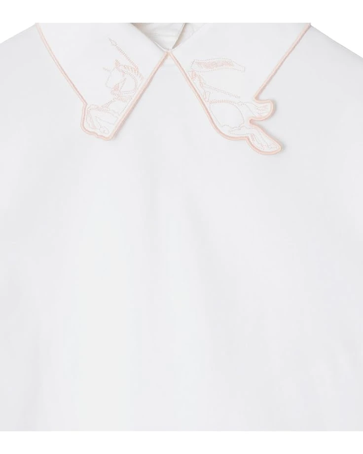 Burberry Kids Cora EKD Shirt (Toddler/Little Kid/Big Kid) | Shirts & Tops 3 Burberry Kids Cora EKD Shirt (Toddler/Little Kid/Big Kid) | Shirts & Tops - Image 3