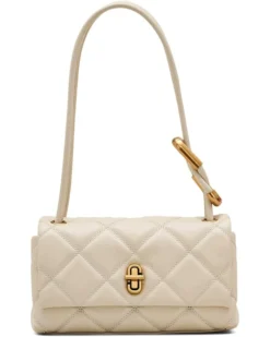 Marc Jacobs The Quilted Mini Dual Shoulder Bag | Handbags