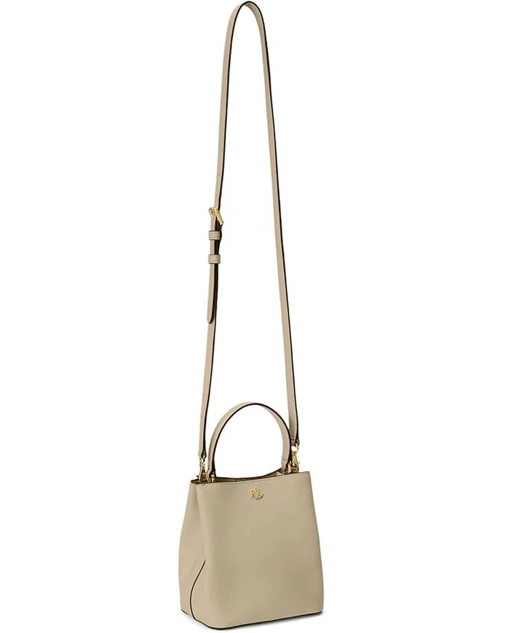 Lauren Ralph Lauren Crosshatch Small Reese Bucket Bag | Handbags 1 Lauren Ralph Lauren Crosshatch Small Reese Bucket Bag | Handbags