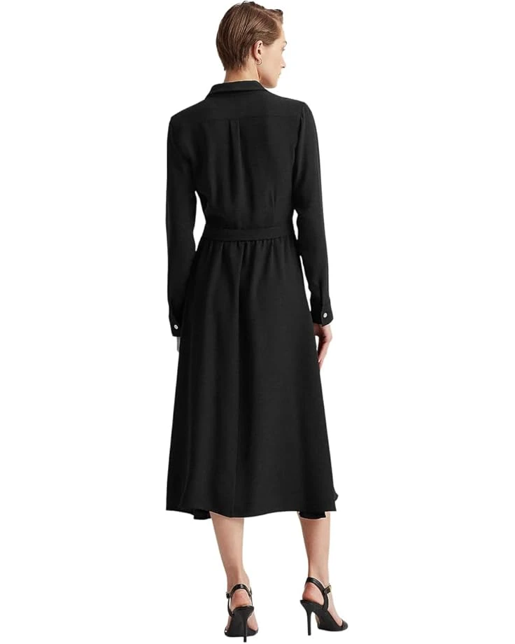 Lauren Ralph Lauren Long Sleeve Day Dress | Dresses 2 Lauren Ralph Lauren Long Sleeve Day Dress | Dresses - Image 2