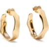 Kate Spade New York Molten Huggies | Earrings
