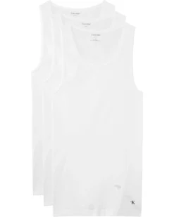 Calvin Klein Underwear Cotton Classics 3-pack Tank Top | Shirts & Tops -Shoes For Every Day 51t6b0dXnmL. AC SR736920