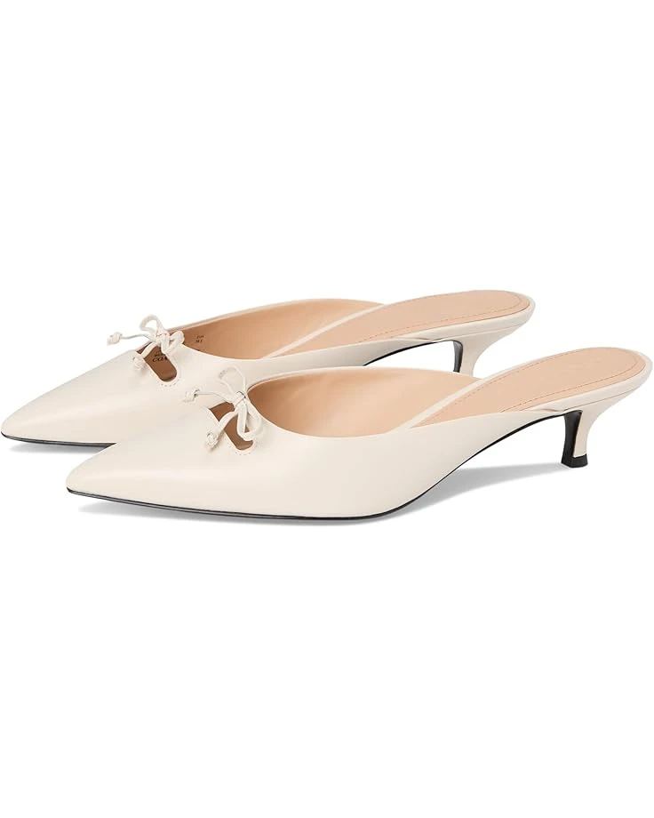 COACH Runway Mule | Heels 1 COACH Runway Mule | Heels