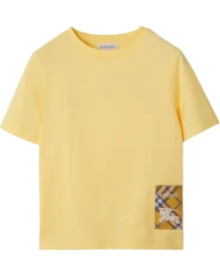 Burberry Kids Cedar EKD Label T-Shirt (Infant/Toddler) | Shirts & Tops -Shoes For Every Day 51tMvLT8P5L. AC SR736920