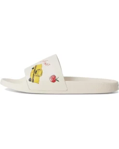 COACH Udele Sport Slide with Sketch Print | Sandals -Shoes For Every Day 51tRijSGjNL. AC SR736920