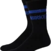 Birkenstock Cotton Crew Stripe Socks