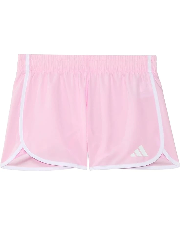adidas Kids Woven Shorts With Binding (Big Kid) 3 adidas Kids Woven Shorts With Binding (Big Kid) - Image 3