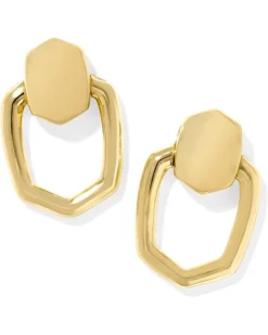 Kendra Scott Kaia Open Frame Earrings
