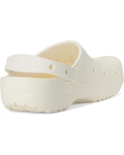 Crocs Classic Clogs with Floral Cut Out Design -Shoes For Every Day 51wRjcs9a8L. AC SR736920