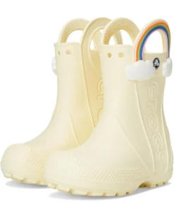 Crocs Kids Handle It Rain Boots (Toddler) 19 Crocs Kids Handle It Rain Boots (Toddler) -Shoes For Every Day 51xUuTpldKL. AC SR736920