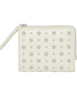 Rebecca Minkoff Megan Slim Wallet With studs | Wallets