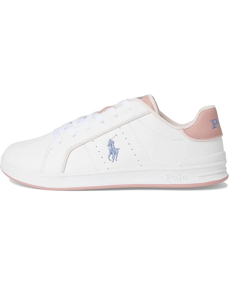 Polo Ralph Lauren Kids Heritage Court III (Big Kid) | Sneakers & Athletic Shoes 4 Polo Ralph Lauren Kids Heritage Court III (Big Kid) | Sneakers & Athletic Shoes - Image 4